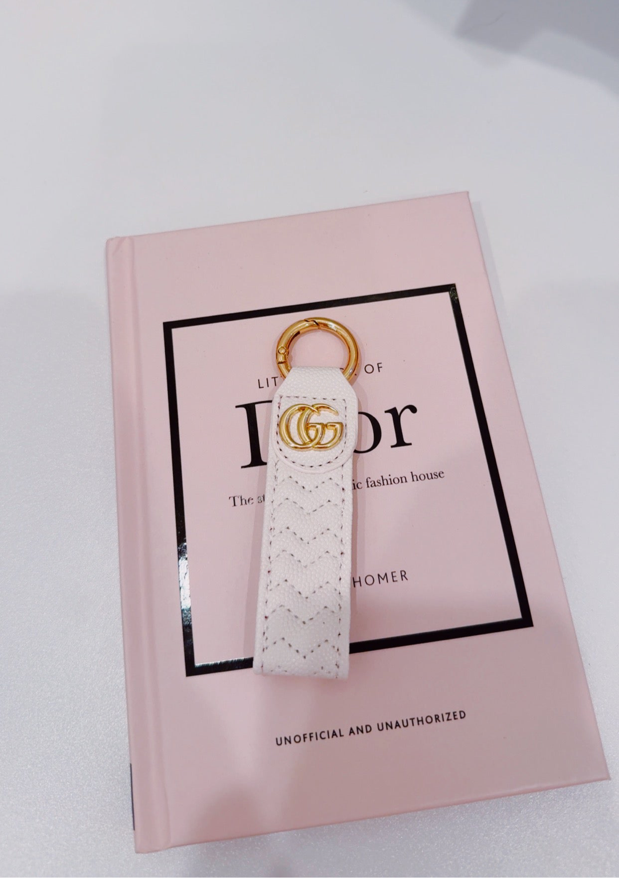 Ella keychain