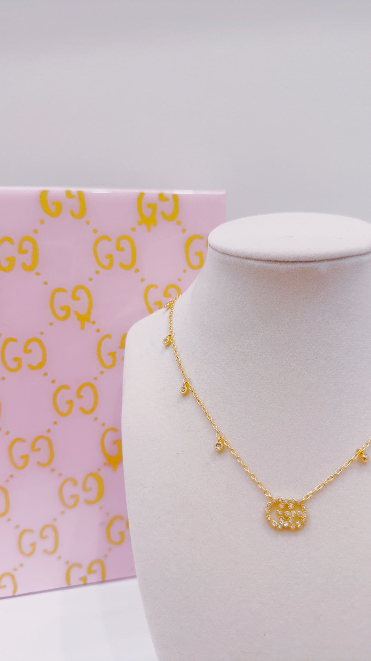 Diamond Necklace