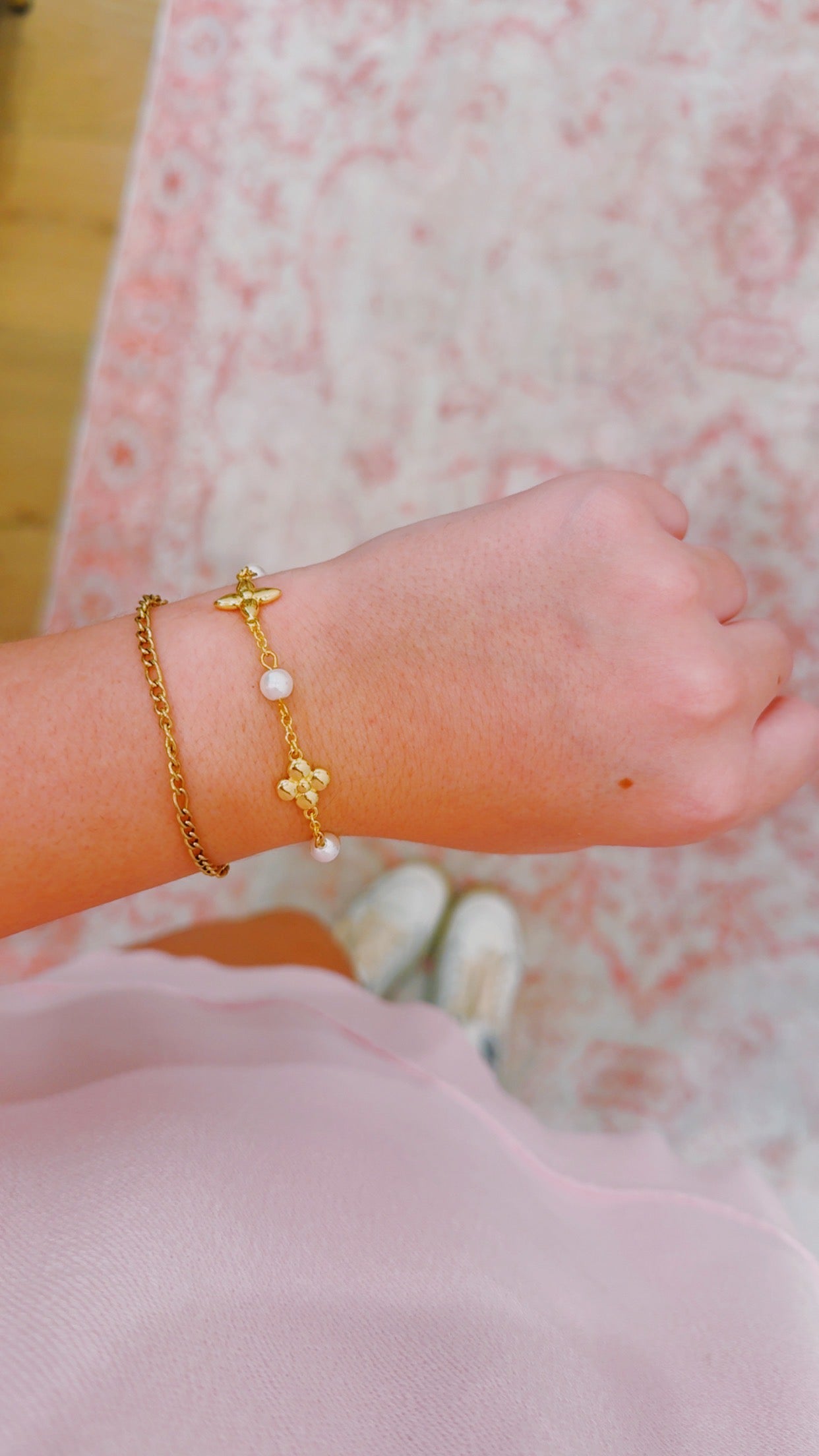 Angel Bracelet