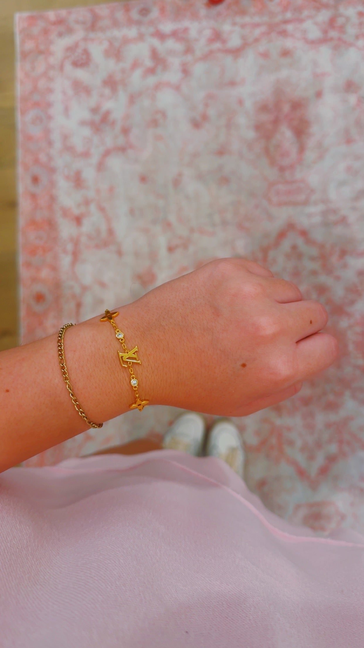 Emily bracelet