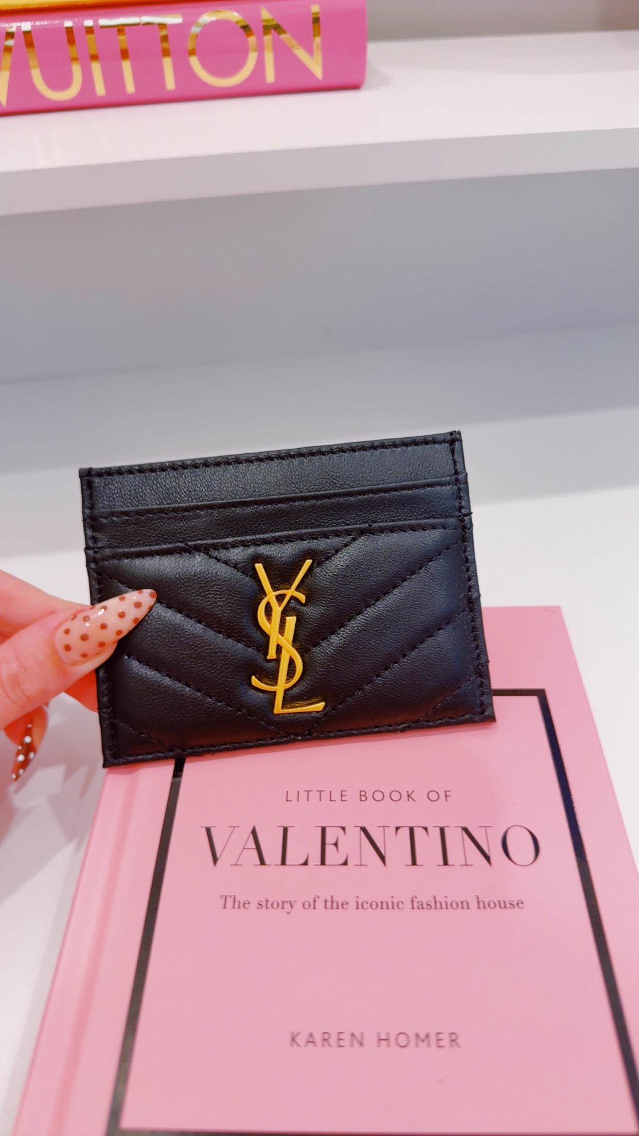 Sophia Cardholder