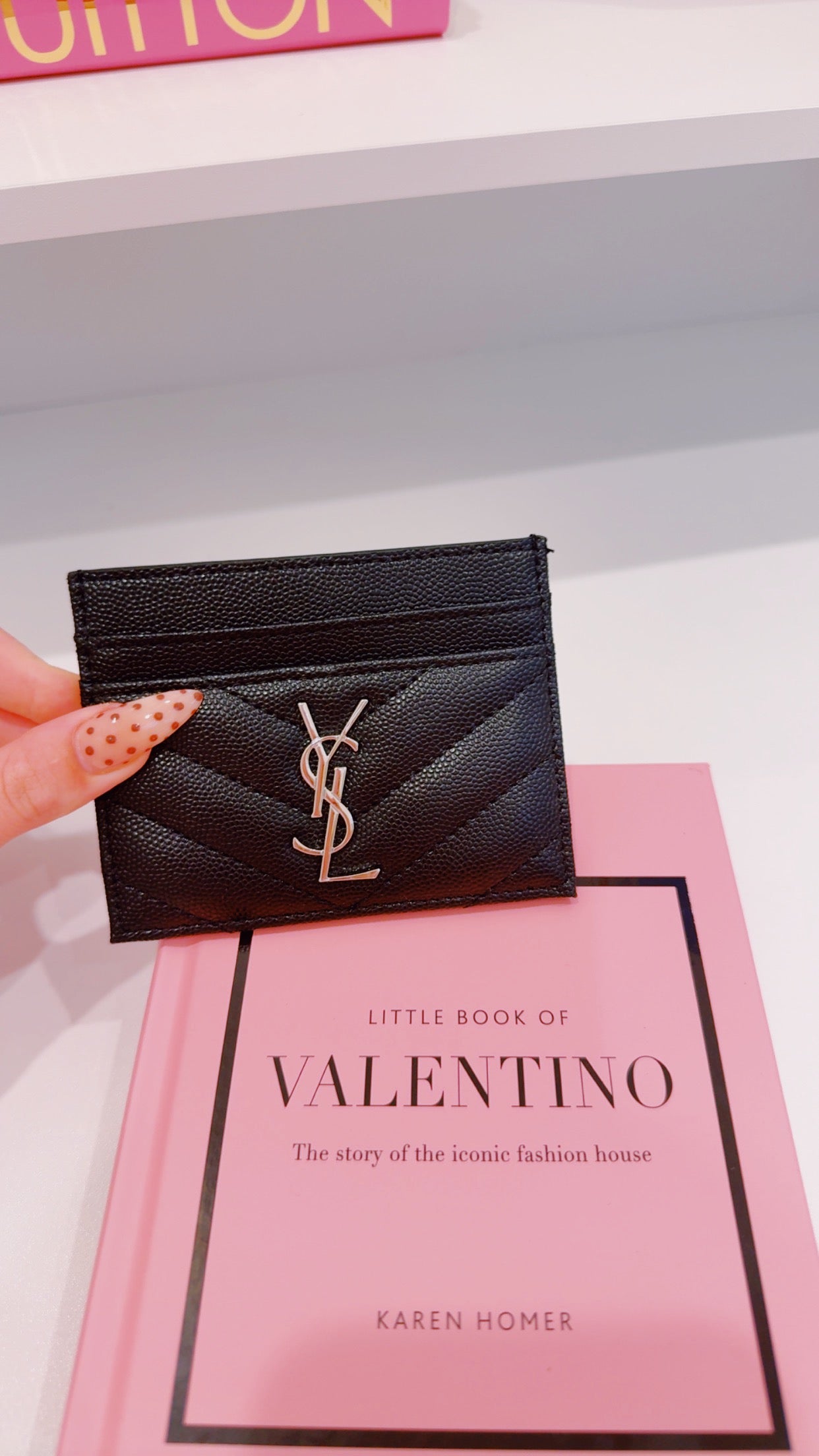 Sophia Cardholder