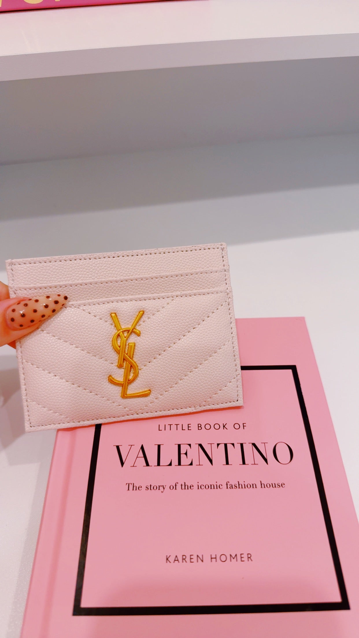 Sophia Cardholder