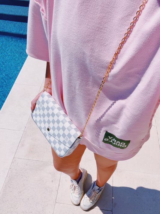The Rose Luxe Purse