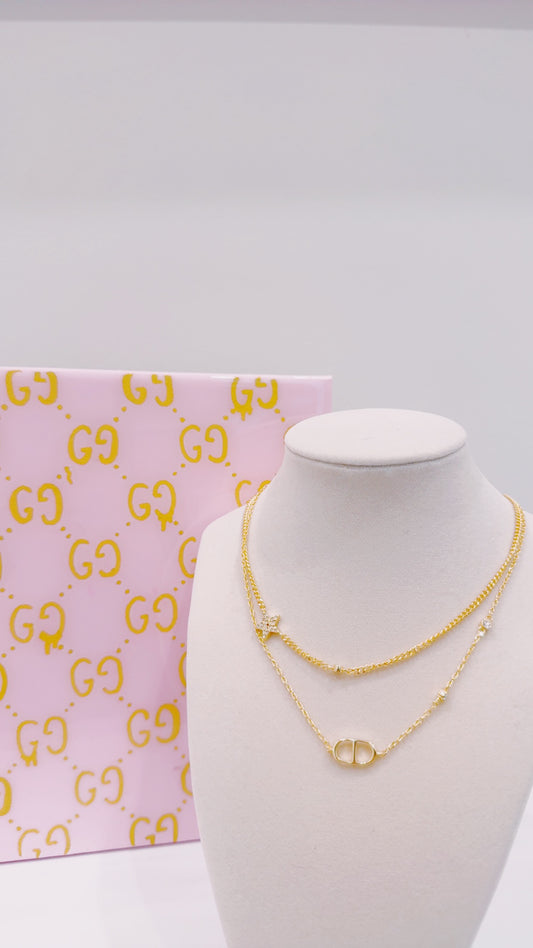 Mallory necklace