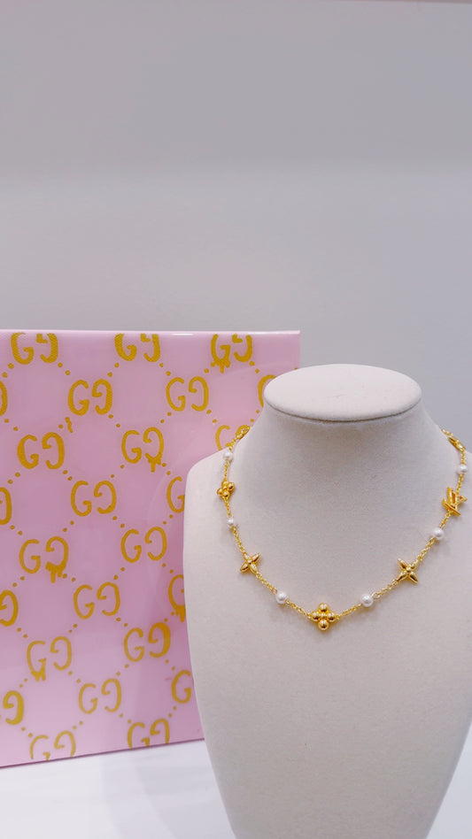 Angel Necklace