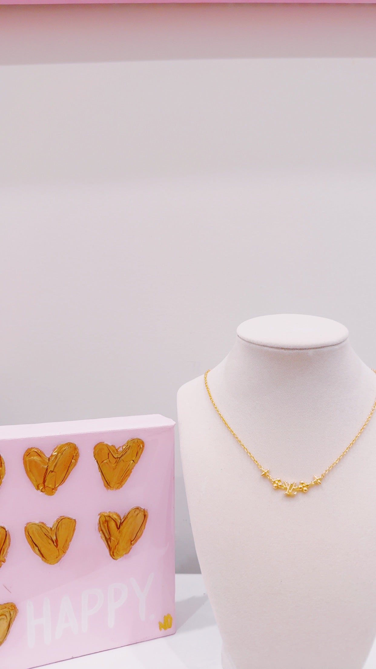 The Starlight Necklace