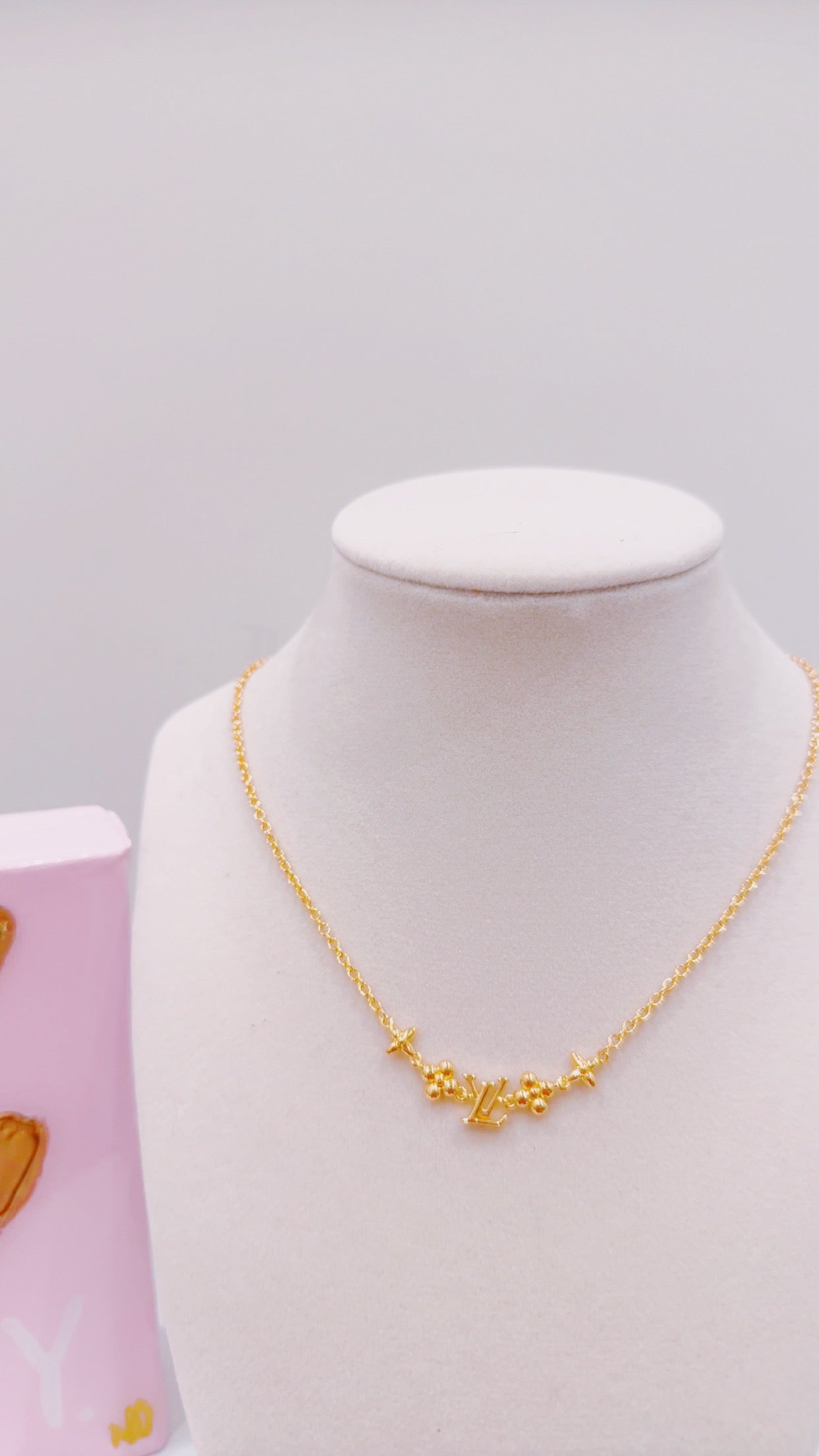 The Starlight Necklace