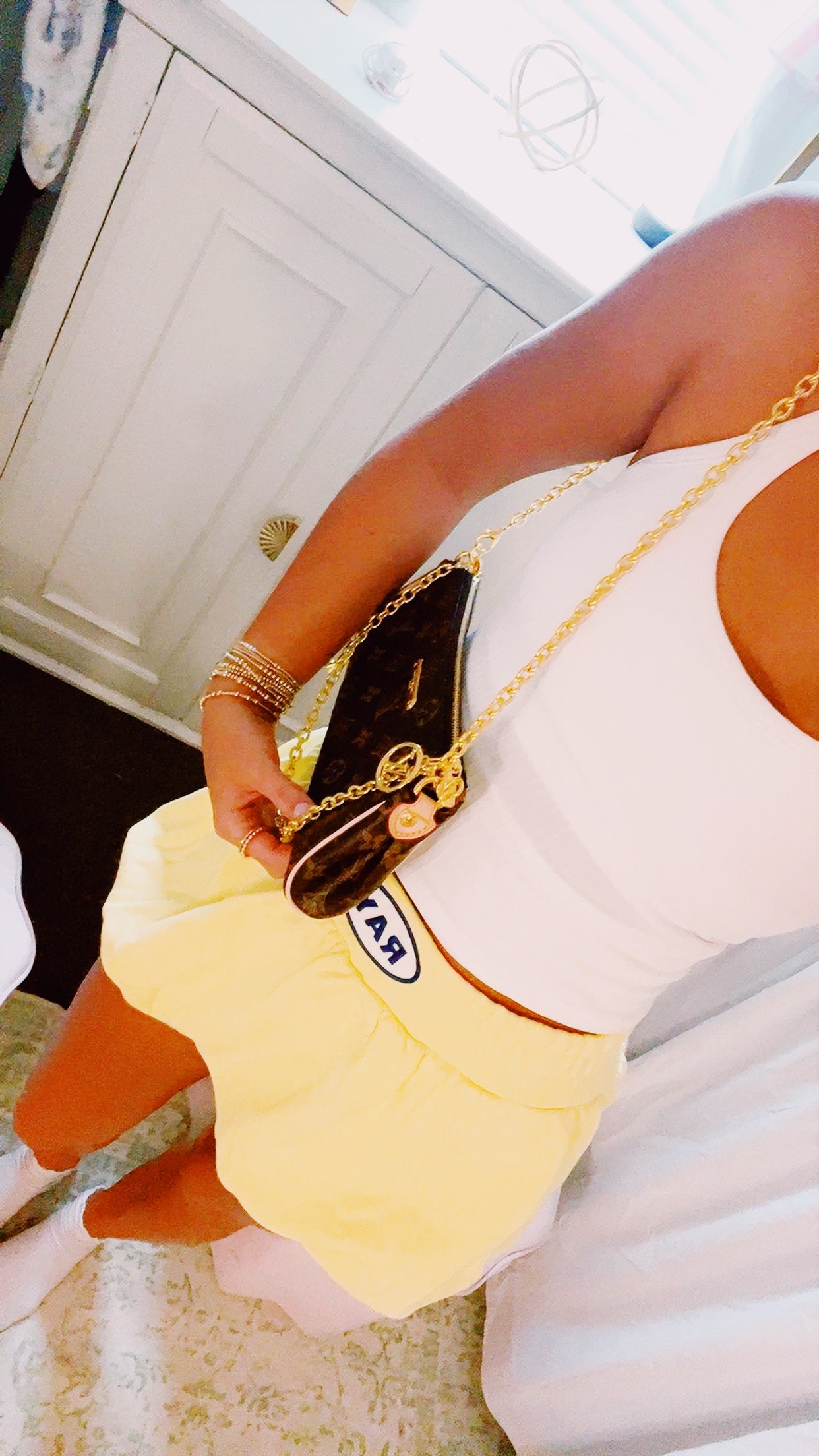 The Luxe Classic Purse