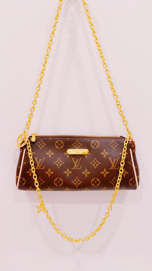 The Luxe Classic Purse