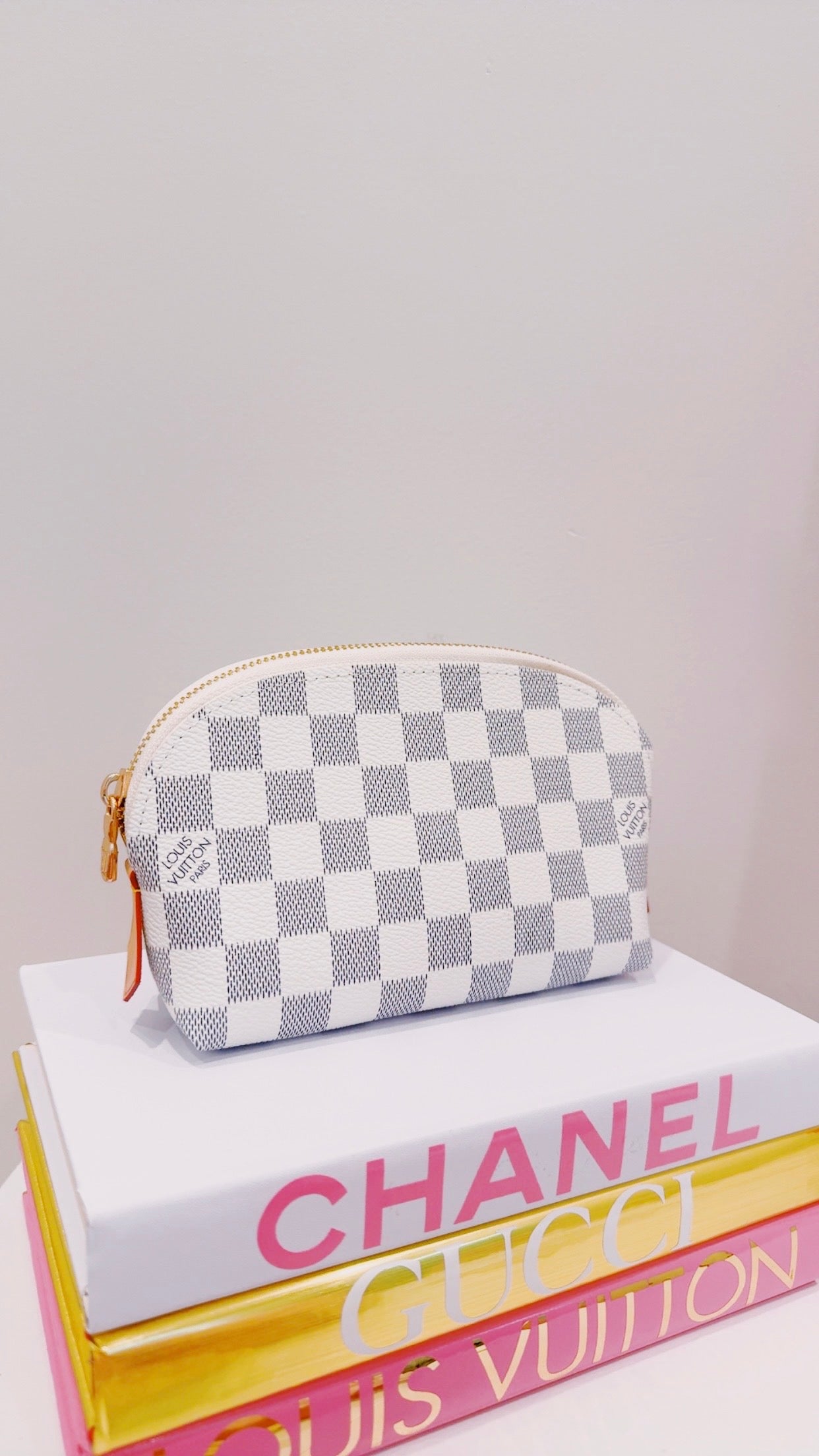 Riley Cosmetic Pouch