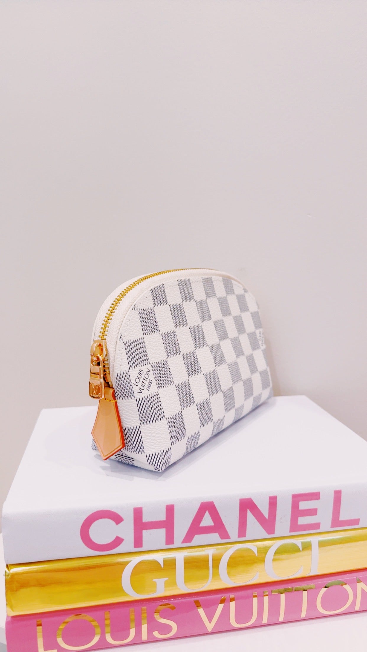 Riley Cosmetic Pouch