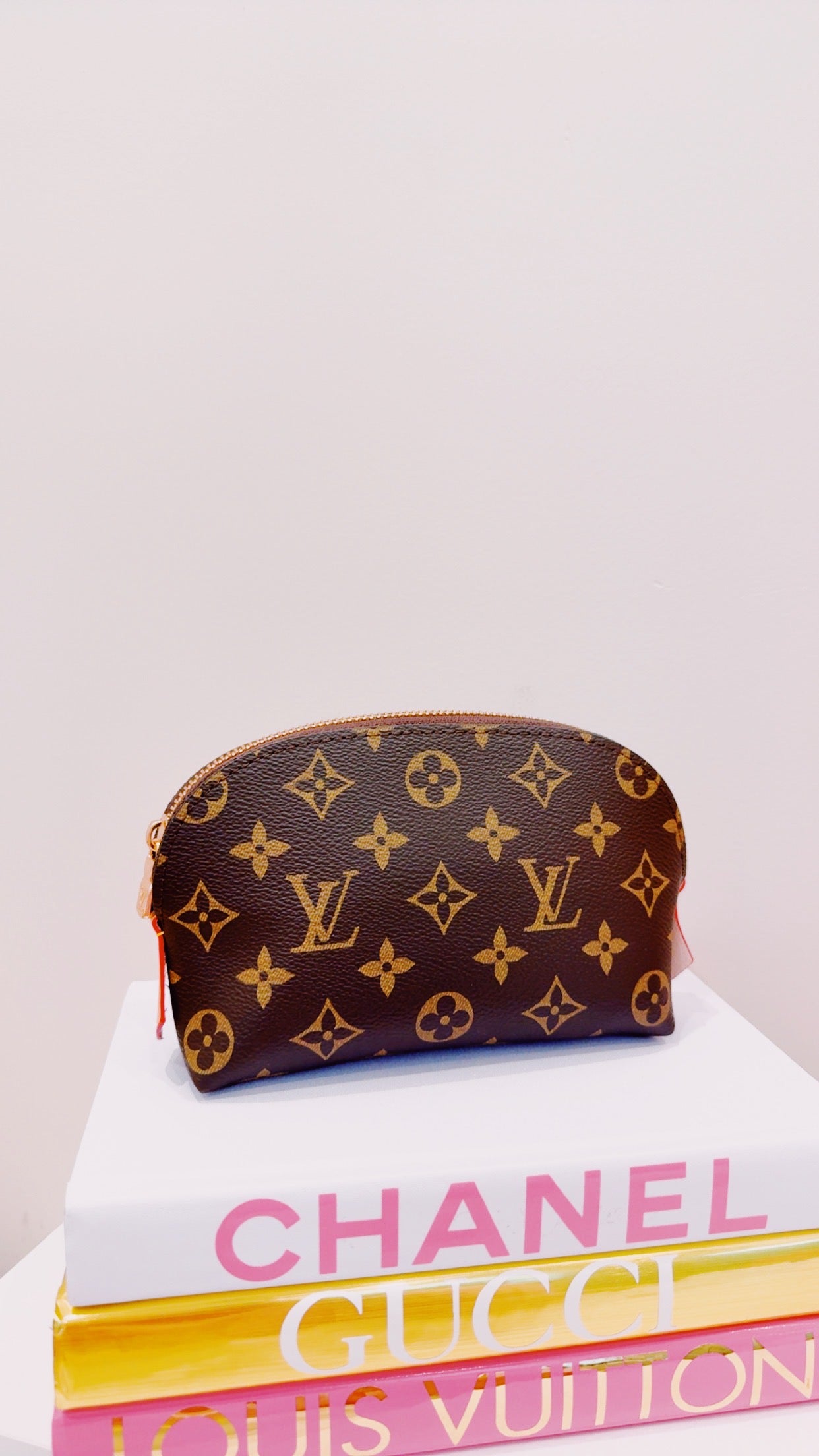 Riley Cosmetic Pouch