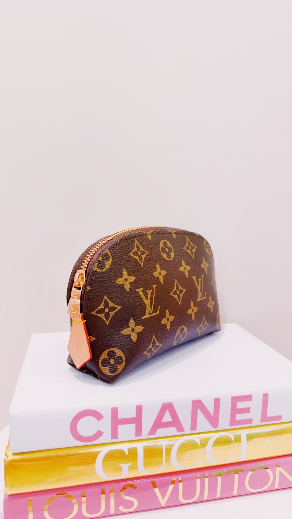 Riley Cosmetic Pouch